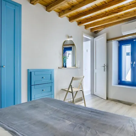 بيت للعطل To Koukounari *