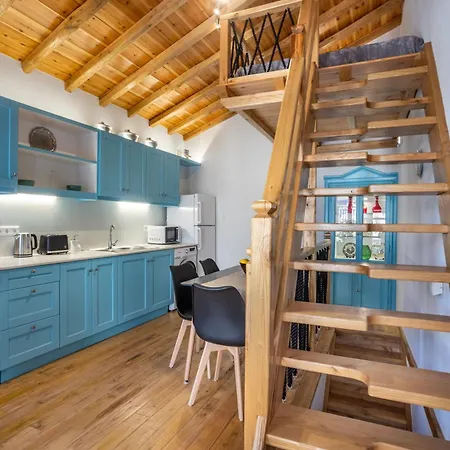 Tatil Evi To Koukounari Skopelos