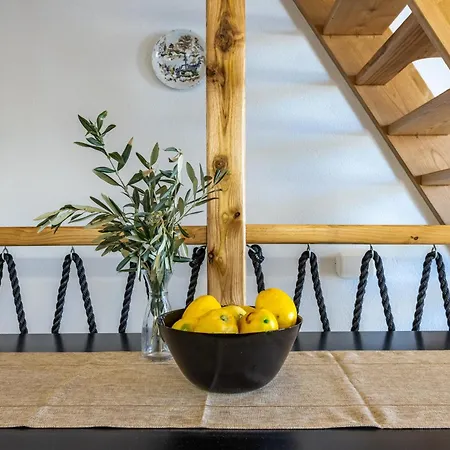 To Koukounari بيت للعطل سكوبيلوس تاون