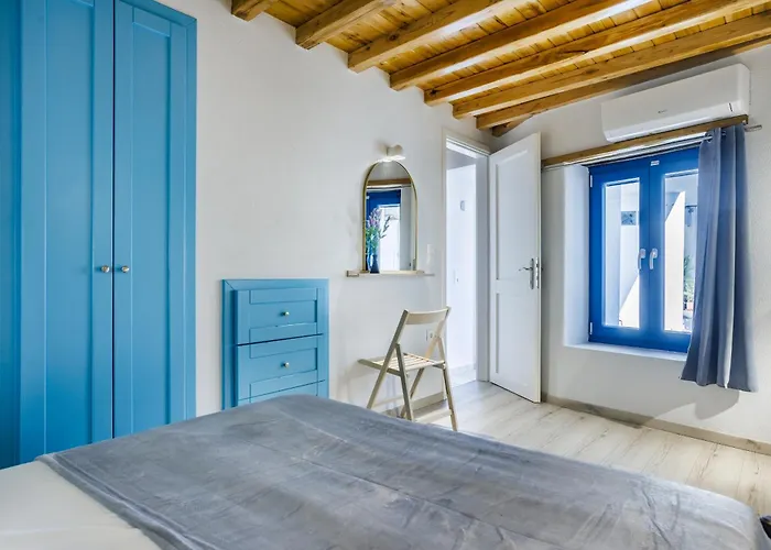 Case de vacanță To Koukounari *