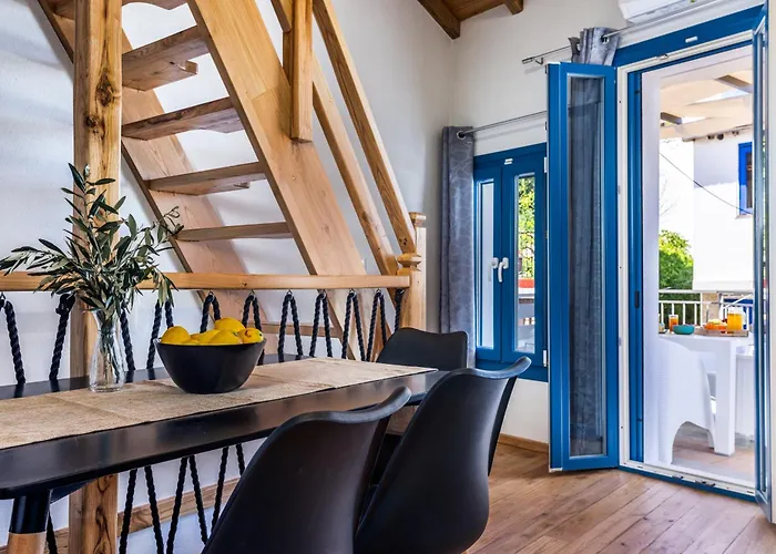 Case de vacanță To Koukounari *