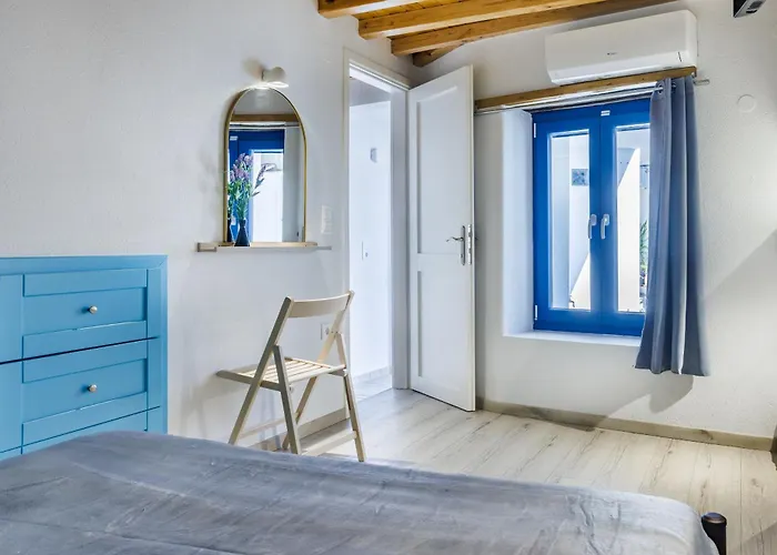 Case de vacanță To Koukounari