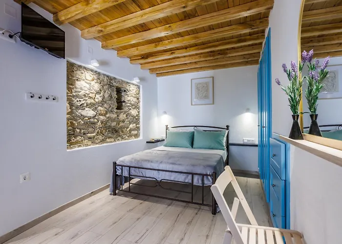 Case de vacanță To Koukounari *