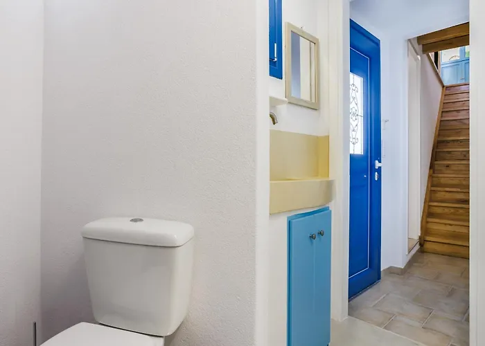 Case de vacanță To Koukounari *