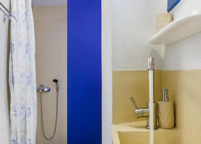 To Koukounari Case de vacanță *