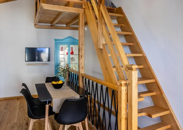 Case de vacanță To Koukounari *