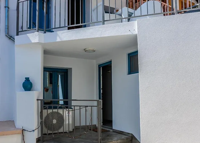 To Koukounari Case de vacanță Skopelos