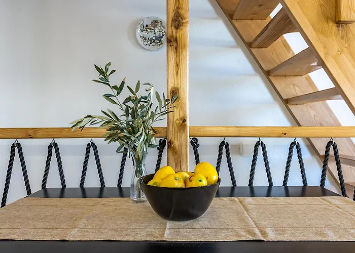 To Koukounari Case de vacanță Skopelos