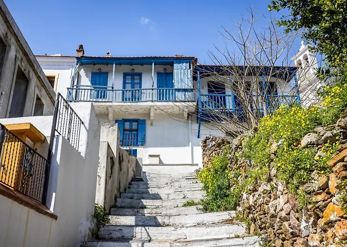 Case de vacanță To Koukounari *